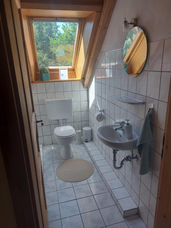 Apartamento Elli Berumbur Exterior foto