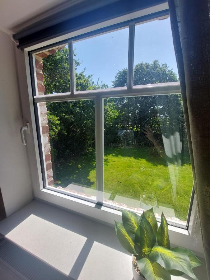 Apartamento Elli Berumbur Exterior foto